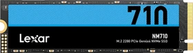 Lexar Professional NM710 1TB, M.2 2280 / M-Key / PCIe 4.0 x4