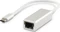 LMP LAN-Adapter, USB-C 3.0 [Stecker], silber Vorschaubild