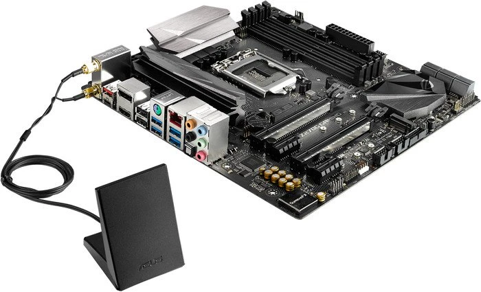 ASUS ROG Strix Z270G Gaming (Intel 1151)