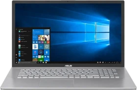 ASUS Business P1701DA-AU366R, Transparent Silver, Ryzen 5 3500U, 4GB RAM, 256GB SSD, DE