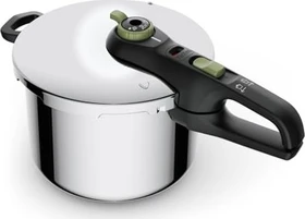 Tefal P2580400 Secure Trendy Schnellkochtopf 4l