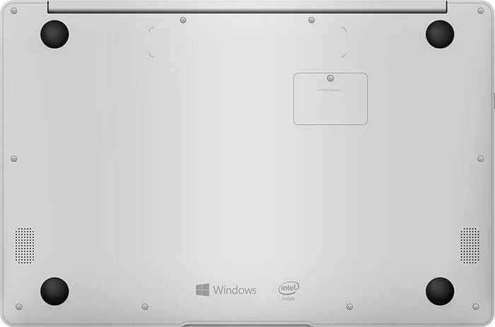 TrekStor SurfBook A13B-PO, grau, Pentium N4200, 4GB RAM, 64GB Flash, DE