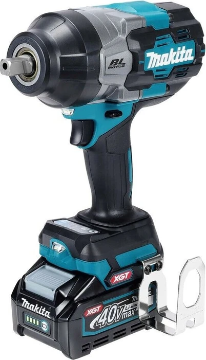 Makita TW003G XGT Akku-Schlagschrauber inkl. MAKPAC + 2 Akkus 4.0Ah