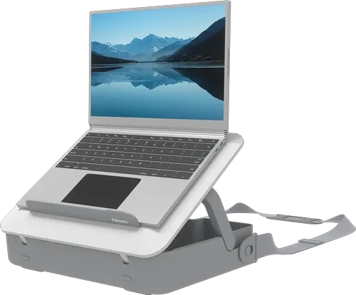 Fellowes Breyta Toolbox 14" Laptoptasche, weiß