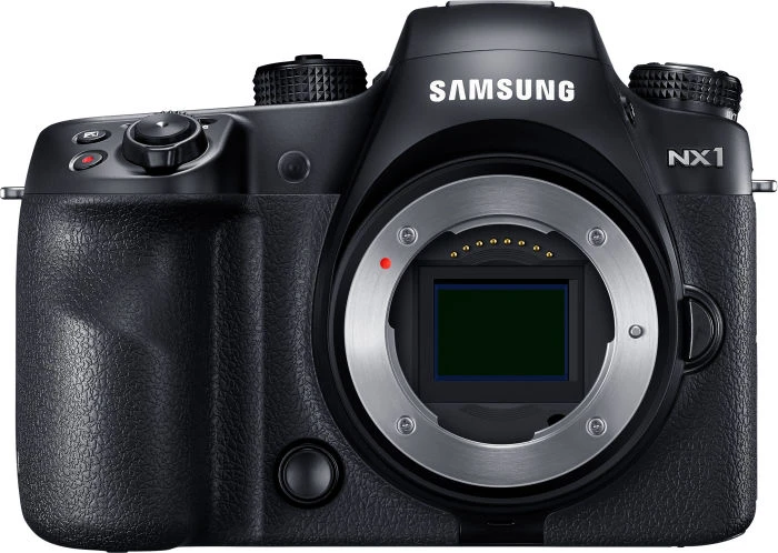 Samsung NX1 Body