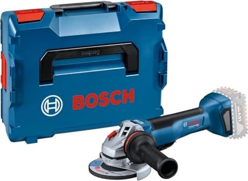 Bosch Professional GWS 18V-10 P Akku-Winkelschleifer solo inkl. L-Boxx