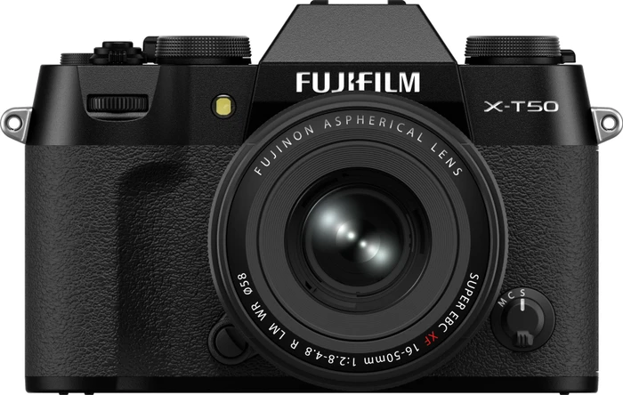 Fujifilm X-T50