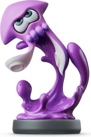 Nintendo amiibo Splatoon Collection