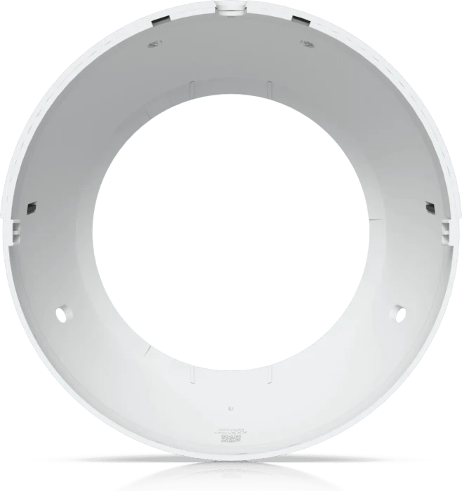 Ubiquiti Dome Camera Wetterschutz weiß