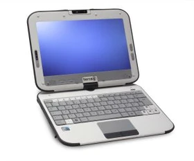 Wortmann Terra Mobile Industry Pad II, Atom N2600, 2GB RAM, 120GB SSD, UMTS, DE