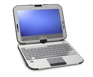 Wortmann Terra Mobile Industry Pad II, Atom N2600, 2GB RAM, 120GB SSD, UMTS, DE