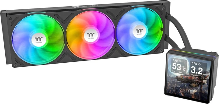 Thermaltake TH360 V3 Ultra ARGB Sync, schwarz