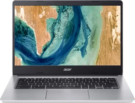 Acer Chromebook 14 CB314-2H-K0VA, silber, MT8183, 4GB RAM, 64GB Flash, DE