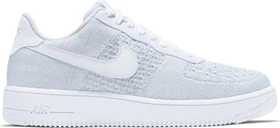 Nike Air Force 1 Flyknit 2.0 white/pure platinum (Herren)