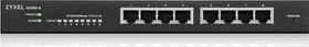 Zyxel GS1915 Desktop Gigabit Smart Switch, 8x RJ-45 (GS1915-8-EU0101F)