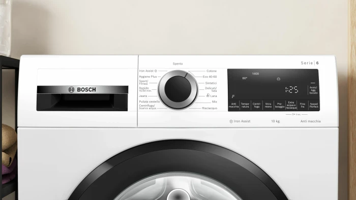 Bosch Serie 6 WGG254Z0IT Frontlader