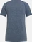Odlo Essentials Seamless Funktionsshirt kurzarm india ink melange (Damen) Vorschaubild
