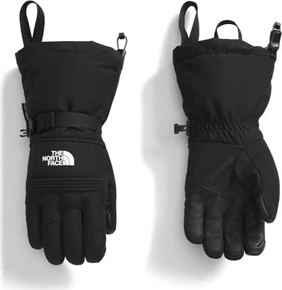 The North Face Montana Skihandschuhe tnf black (Damen)
