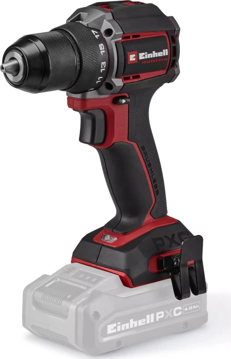 Einhell Professional TP-CD 18/50-C Li BL Akku-Schlagbohrschrauber solo