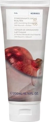 Korres Glättende Körpermilch
