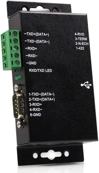 StarTech industrieller USB 2.0 auf seriell Adapter
