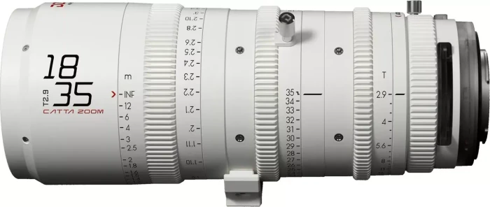 DZOFilm Catta Zoom 18-35mm T2.9 für Sony E weiß