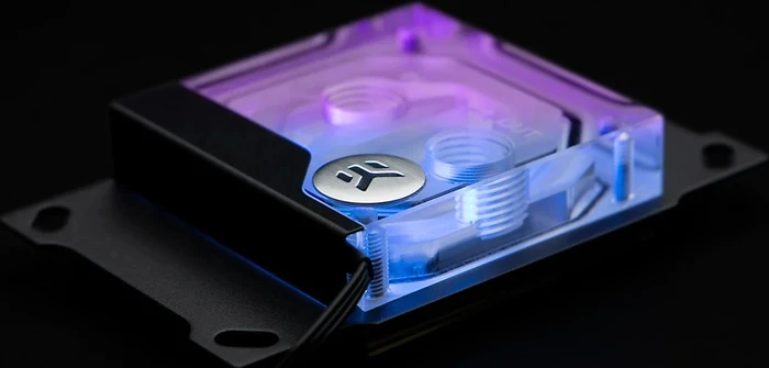 EK Water Blocks Classic Line EK-Classic Kit P240 D-RGB, Black Nickel Edition