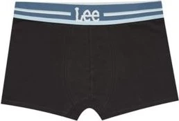 Lee Trunks 3er Boxer Briefs schwarz (Herren)