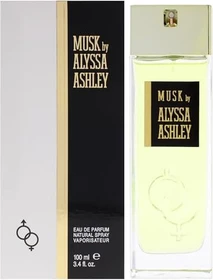 Alyssa Ashley Musk Eau de Parfum, 100ml