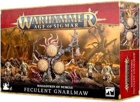 Games Workshop Warhammer Age of Sigmar - Maggotkin of Nurgle - Feculent Gnarlmaw