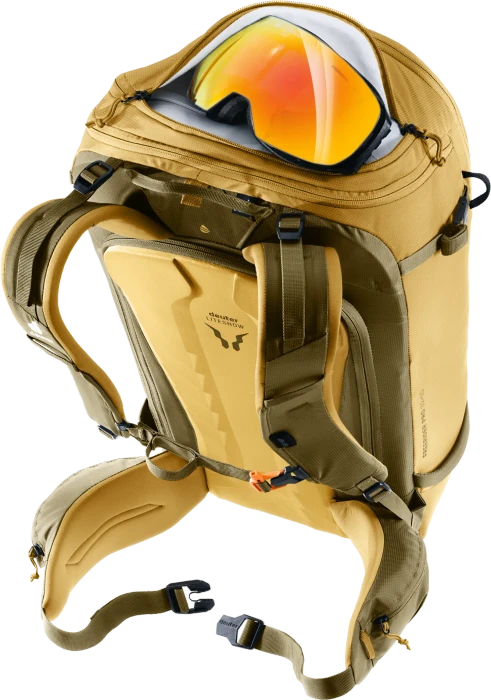 Deuter Freerider Pro 32+10 savanna/nori