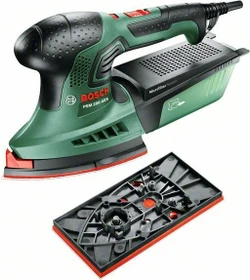 Bosch DIY PSM 200 AES Elektro-Multischleifer inkl. Koffer