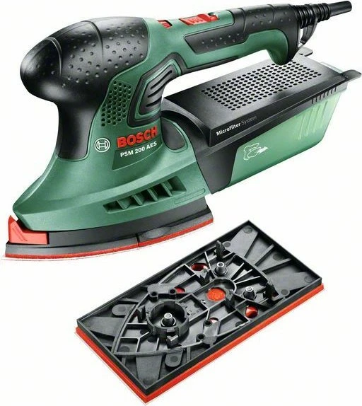 Bosch DIY PSM 200 AES Elektro-Multischleifer