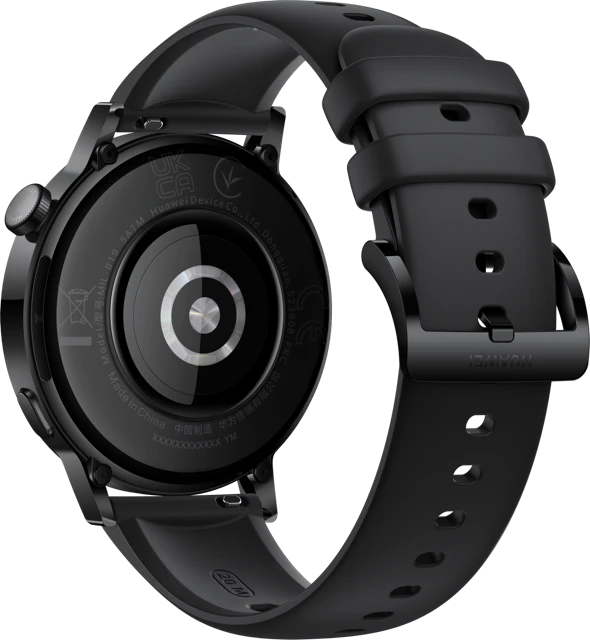 Huawei Watch GT 3 Active 42mm Light Black Fluoroelastomer