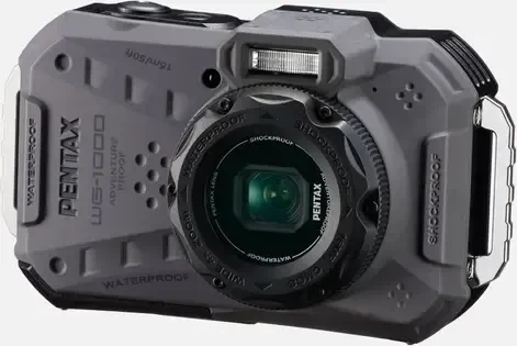 PENTAX WG-1000 Gray Image