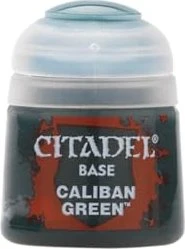 Games Workshop Citadel Base 21-12 caliban green, 12ml