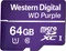 Western Digital WD Purple R80/W50 64GB, UHS-I U1, Class 10 Vorschaubild