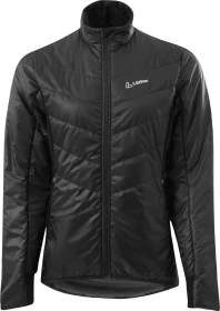 Löffler Iso CF PL60 Fahrradjacke schwarz (Damen)