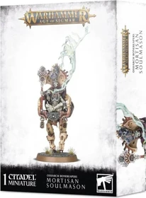 Games Workshop Warhammer Age of Sigmar - Ossiarch Bonereapers - Mortisan Soulmason