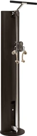 NOHrD SlimBeam Seilzug Kraftstation shadow schwarz