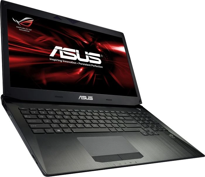ASUS ROG G750JS-T4023H, schwarz, Core i7-4700HQ, 8GB RAM, 256GB SSD, 1.50TB HDD, GeForce GTX 870M, DE