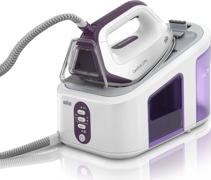 Braun IS 3155 VI CareStyle 3 Dampfbügelstation