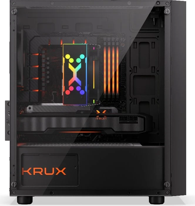 Krux Scor, Glasfenster