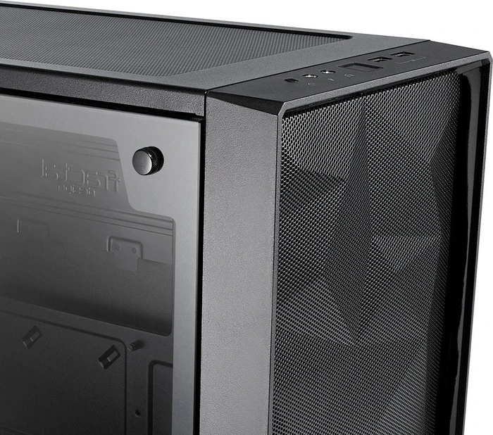 Fractal Design Meshify C Mini, Glasfenster
