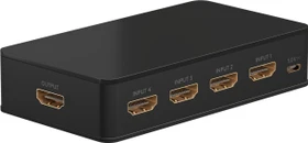 Wentronic HDMI-Umschaltbox 4 auf 1