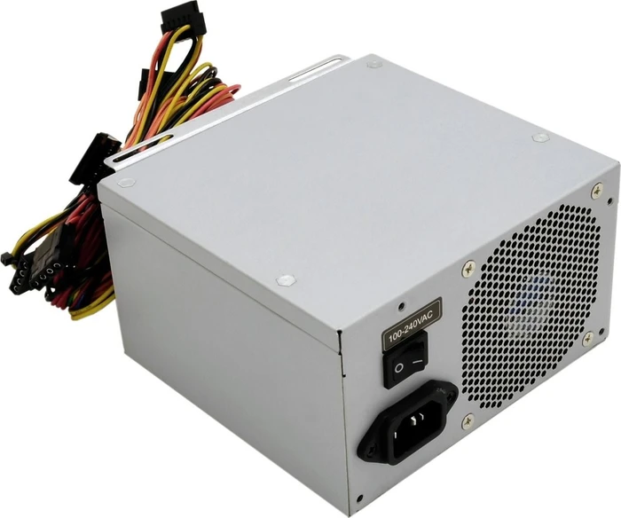 Seasonic ES2 Serie 600W, ATX 2.3, bulk