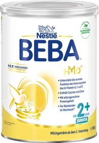 Nestlé Beba Pro Junior 2+ Kindermilch Pulver, 800g