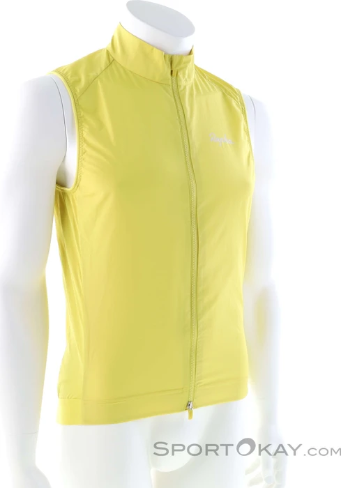 Rapha Core Gilet Fahrradweste celery/white asylum (Herren)
