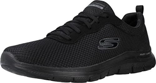 Skechers Flex Appeal 4.0 Brilliant View schwarz (Damen)