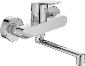 Ideal Standard Ceraflex Wand-Küchenarmatur Aufputz